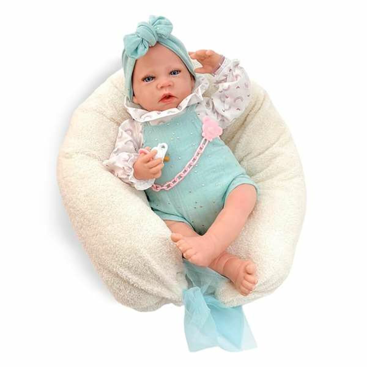 Lalki reborn Berjuan 8401-24 50 cm